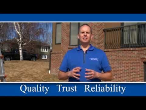 Calgary Window Cleaning - Touch of Glass Inc.