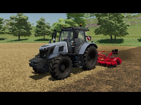 Massey Ferguson 6S v1.0