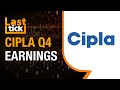 Cipla Beats Profit Estimates; Q4 Net Profit Surges 79% To Rs 939 Crore