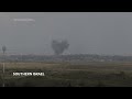 Smoke rises over the Gaza skyline as Israel continues its military operations  - 00:41 min - News - Video