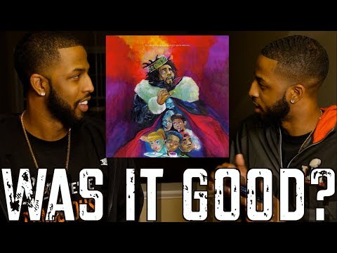 J COLE