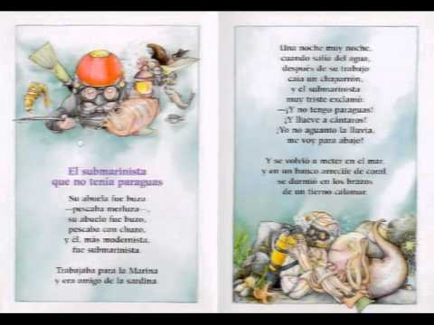 Libro de cuentos para leer - YouTube