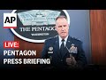 Pentagon press briefing: 4/18/24