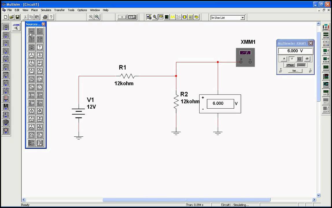 Hacer Diagramas De Circuitos Electricos