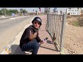 Ground Report | News9s Vipin Chaubey Live From Nir Am Near Gaza Border in Israel | News9