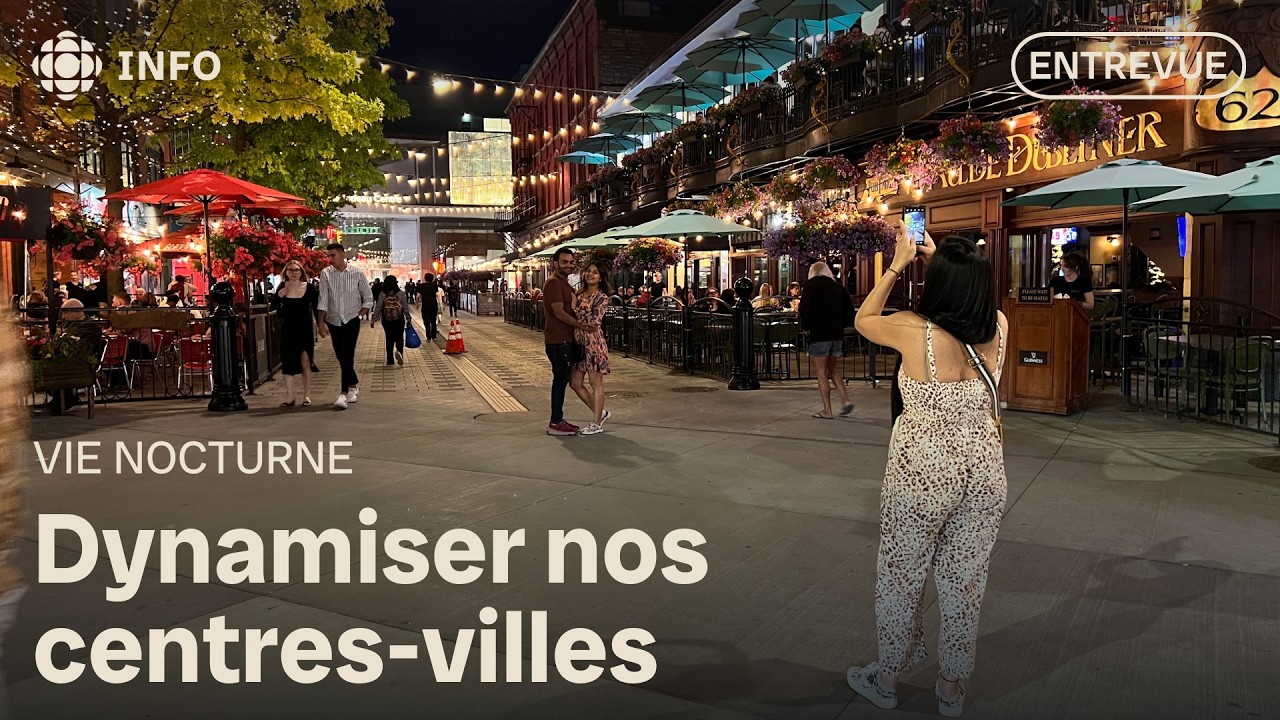 Un sommet pour dynamiser la vie nocturne au pays
