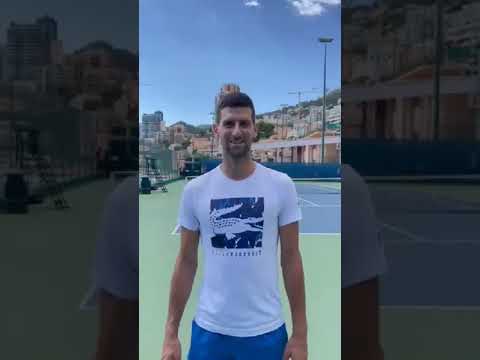 Upload mp3 to YouTube and audio cutter for Djokovic has sent a message to Israeli doubles tennis star Jonathan Erlich download from Youtube