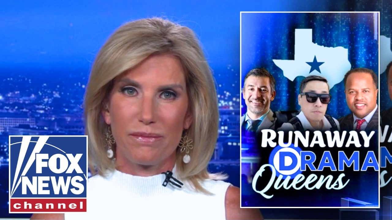 All Dems have are stunts and tantrums: Laura Ingraham