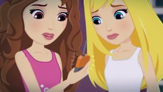 LEGO Friends – sezóna 3, ep. 30 Invázia zlodejov maffinov