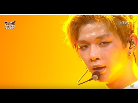 Music bank in berlin - Wanna one - 활활 (Burn it up) 20181031