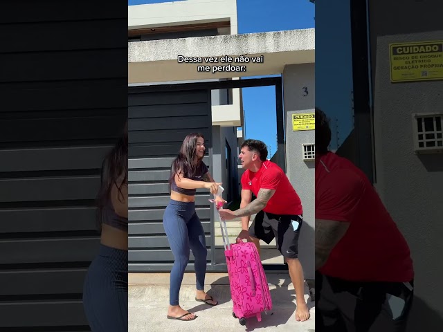 Dessa vez fui longe demais