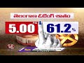 Polling Peacefully Ends In Nizamabad Parliament Segment | Telangana Lok Sabha Elections | V6 News  - 07:18 min - News - Video