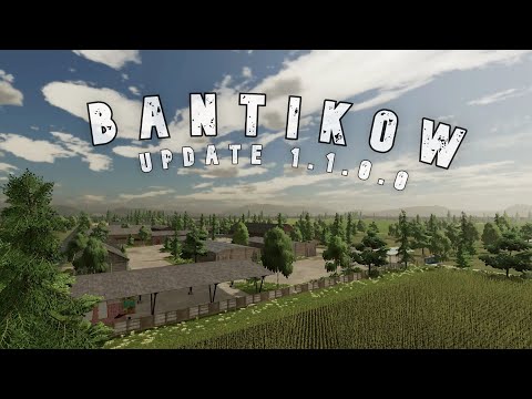 Bantikow Map v1.1.0.0