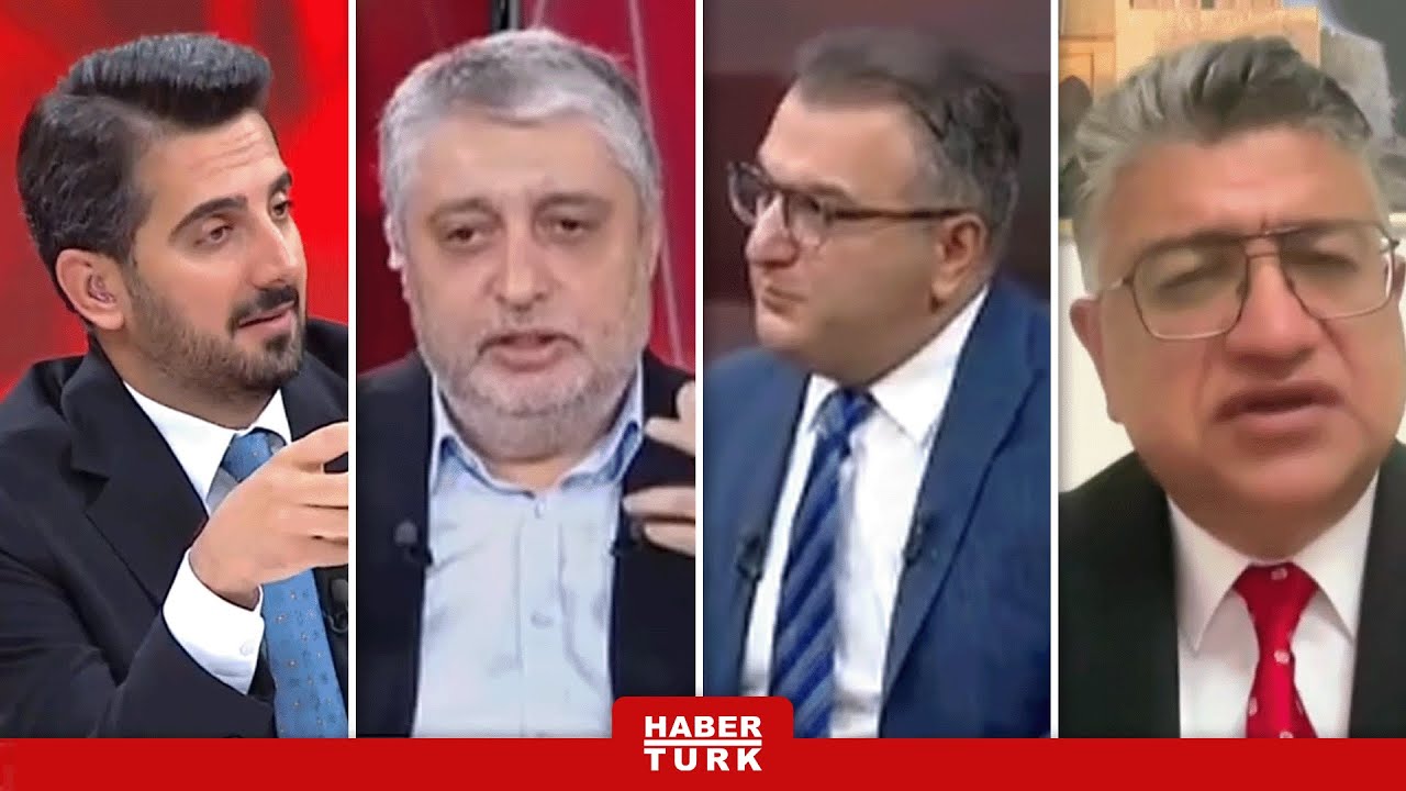 Türkiye'nin Nabzı'nda İsrail-İran savaşındaki son durum konuşuyor...