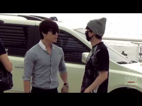 【Dirtypop1938】140621 Incheon Airport (Eunhae Focus)