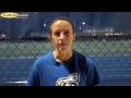 Interview: Courtney Brewis, Grand Valley State U., 10K 8th place - 2014 NCAA DII Championships