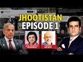 Jhootistan Episode 1: Pakistan’s Propaganda Exposed | NewsX Special Telecast