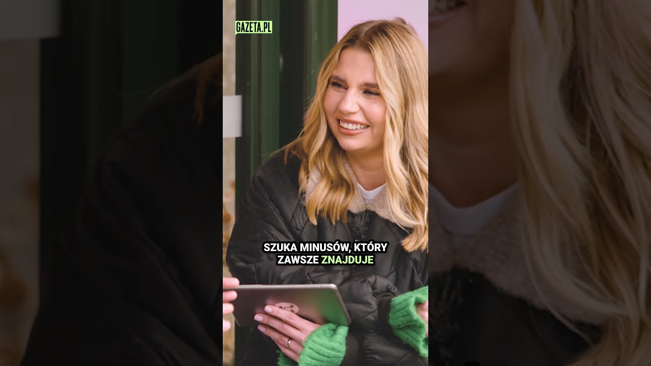 Katarzyna Bonda ma stałe grono recenzentów. "To są trzy najbliższe mi osoby"