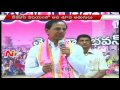 CM KCR instructs cadre not to criticise TJAC