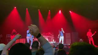 311 performs at the Mohegan Sun Arena on February 15th 2024 FULL SET