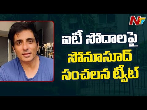 Every rupee is awaiting its turn to save a precious life : Sonu Sood after IT raids Every rupee is awaiting its turn to save a precious life : Sonu Sood after IT raids