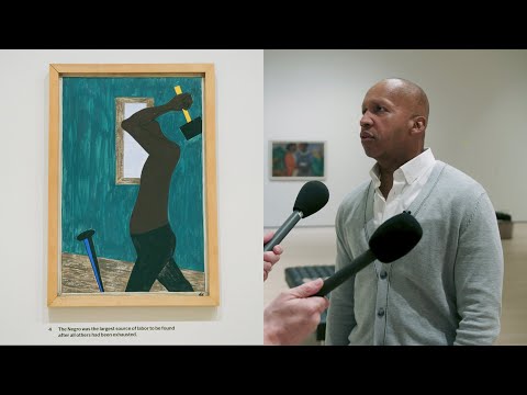 Bryan Stevenson | On the power of art to communicate justice | MoMA BBC | THE WAY I SEE IT
