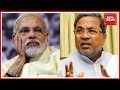 Siddaramaiah sends legals notices to Modi, Shah