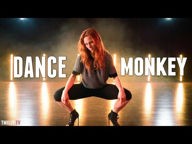 Tones and I - Dance Monkey - Choreography by Liana Blackburn