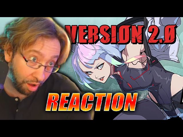 MAX REACTS: Lucy Gameplay Trailer & Guilty Gear Strive Version 2.0
