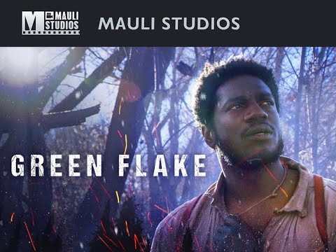 Green Flake'