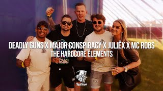 The Hardcore Elements (feat. MC Robs)