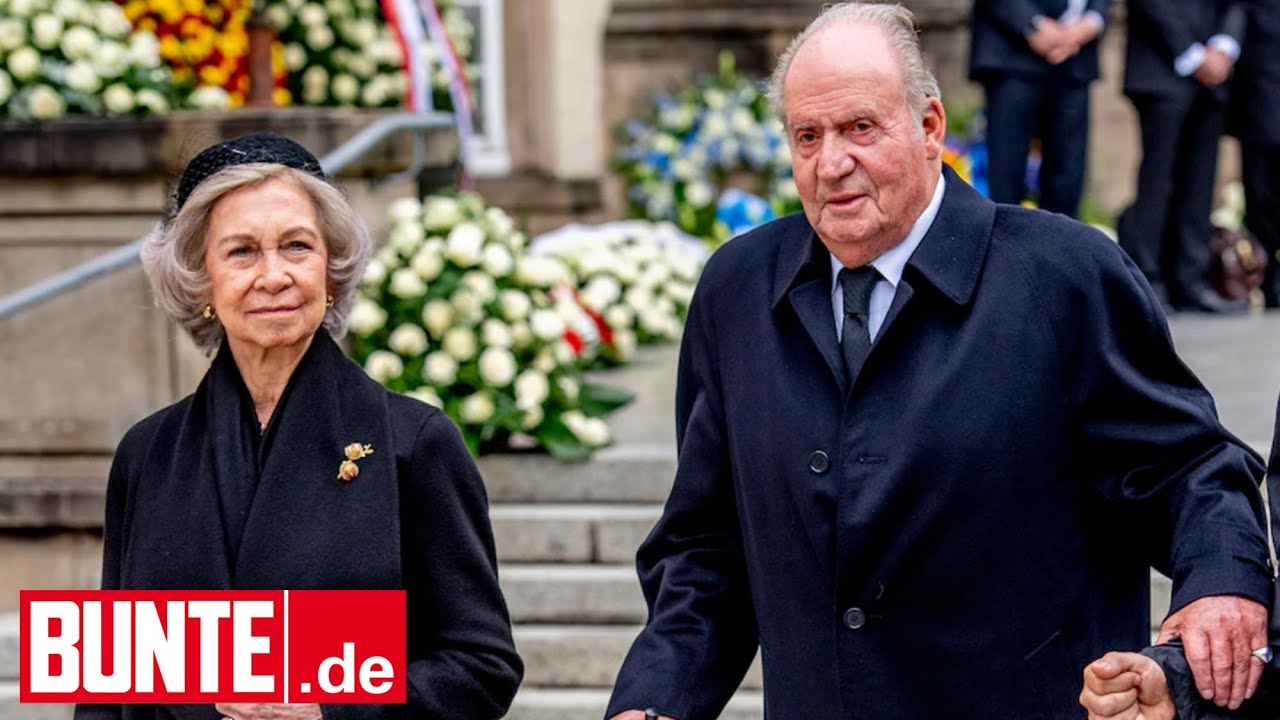 Juan Carlos packt über seine Ehe mit Sofia aus