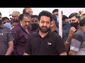 JR NTR Emotional Speech At Sirivennela Seetharama Sastry | IndiaGlitz Telugu  - 01:36 min - News - Video