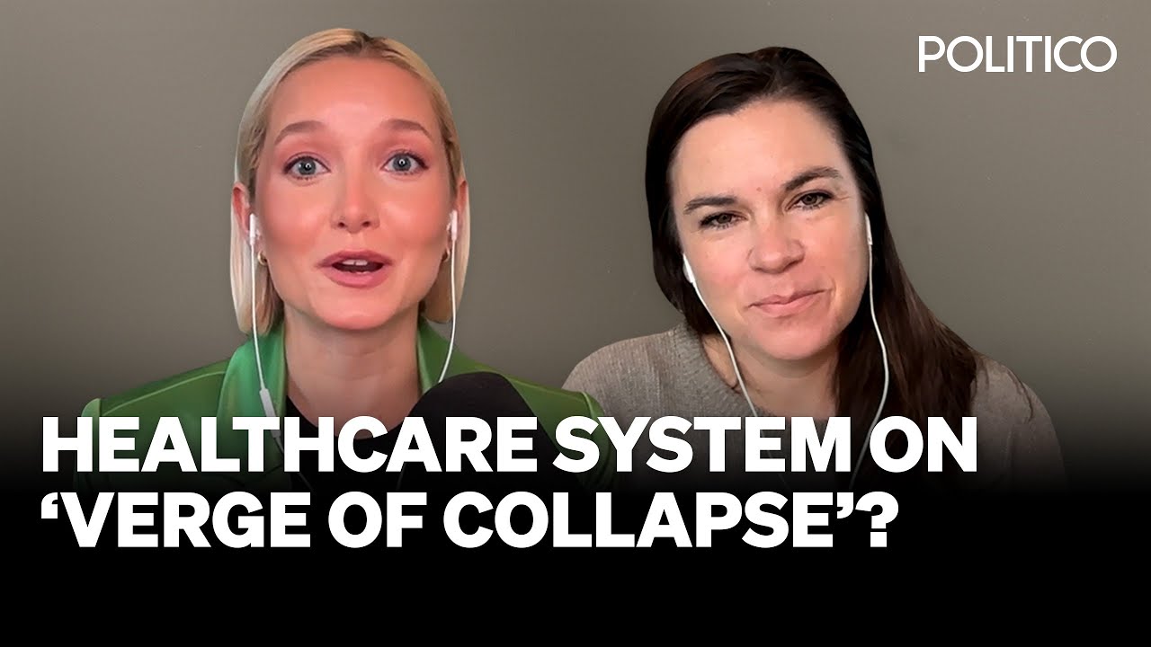 ‘Your Local Epidemiologist’ warns healthcare system is on verge of collapse | The Conversation