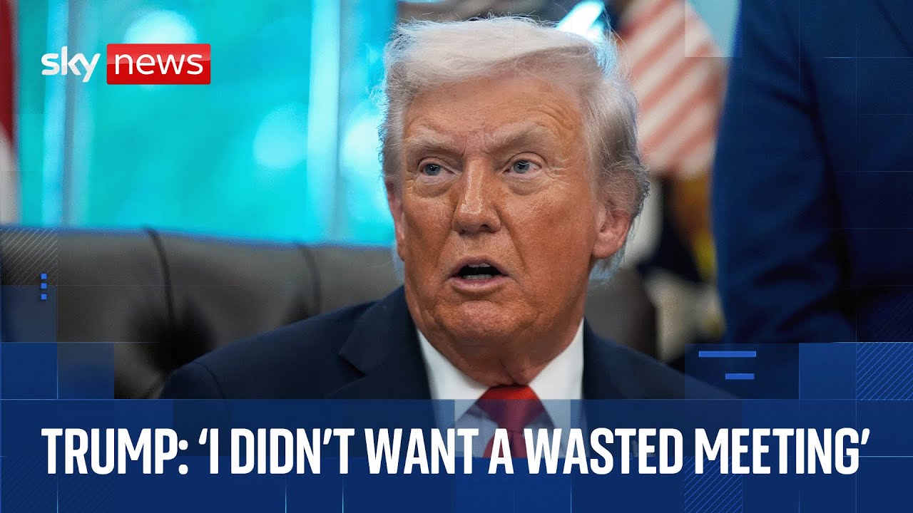 Trump hosts Diwali celebration in the Oval Office at the White House