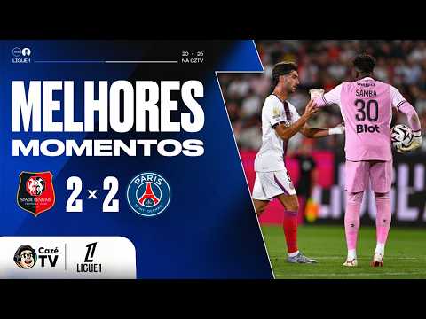 RENNES X PSG