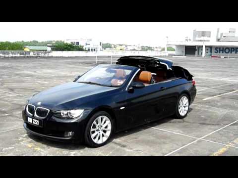 Bmw 3 series convertible youtube #4