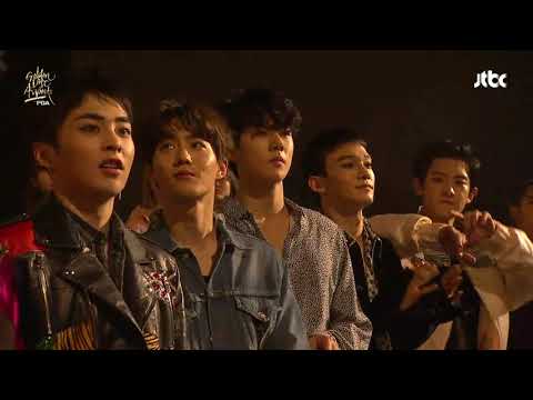 제32회 골든디스크 슈퍼주니어 'Black Suit'♪