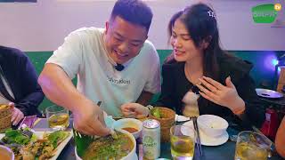 SAPA TV | THƯỞNG THỨC ẨM THỰC TRUYỀN THỐNG VÀ TRẢI NGHIỆM KHÔNG KHÍ TẾT NGƯỜI LÀO NGAY TẠI HÀ NỘI