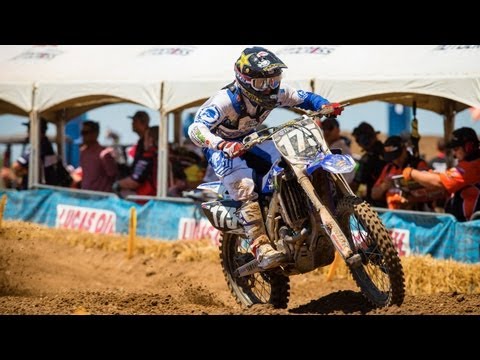 Season Debuts for Cooper Webb, Justin Hill, Zach Bell - Generation Next: Hangtown 2013 