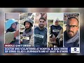 Volunteer doctor at Gaza’s Nasser Medical Complex speaks out after IDF strike  - 04:04 min - News - Video