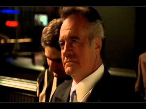 The Sopranos Paulie back from prison party