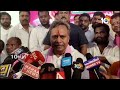 కవిత సస్పెన్షన్‎పై పల్లా రియాక్షన్ | Palla Rajeswar Reddy Reaction On Kavita Suspension | 10TV News  - 03:21 min - News - Video