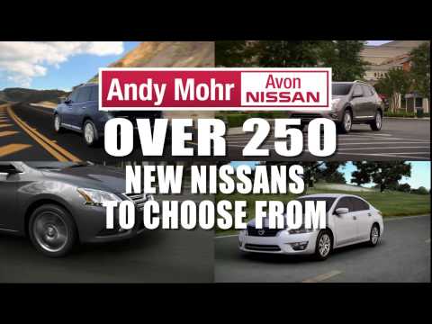 Andy mohr nissan commercial #4