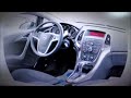 Opel Astra J замена штатного головного устройства на Intro CHR 1209OP