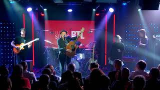 The Silencers - 67 Overdrive (Live) - Le Grand Studio RTL