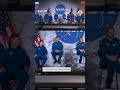 NASA introduces the astronaut class of 2025  - 00:54 min - News - Video