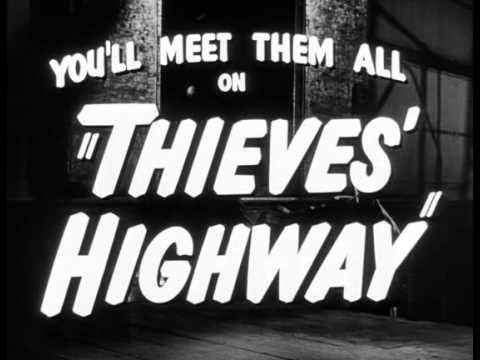 Thieves' Highway'