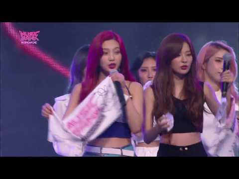 뮤직뱅크 Music Bank - Run to you - 전출연자.20170815