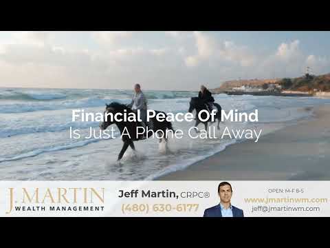 J. Martin Wealth Management - Introduction Video